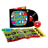 Made For TV: Official Soundtrack to Season 1 of The Monkees - Vinilo + 2CD + Blu Ray