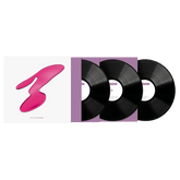 The Rest Of New Order - 3 Vinilos