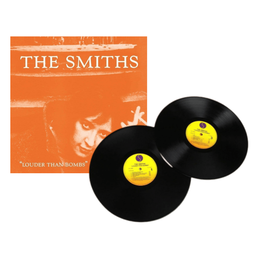 Louder Than Bombs - Vinilo Doble