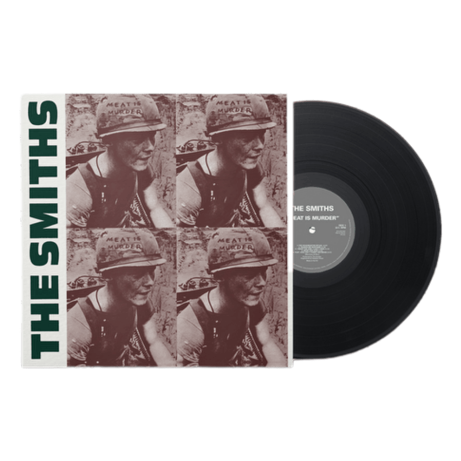 Meat Is Murder - Vinilo