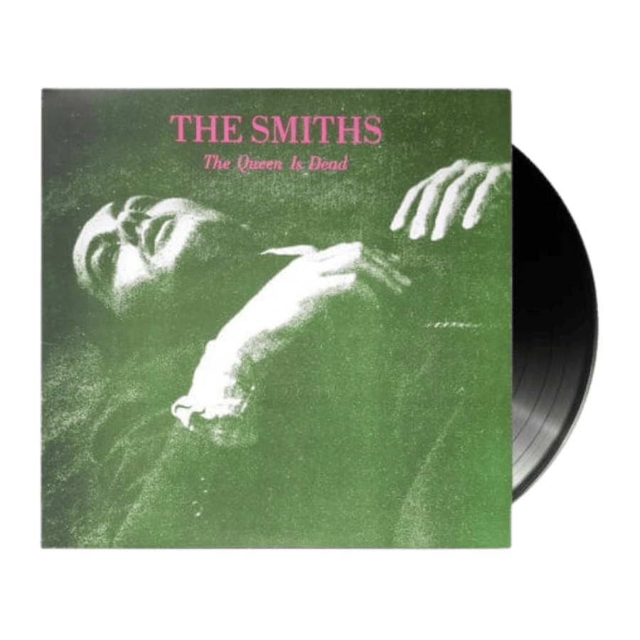 The Queen Is Dead - Vinilo