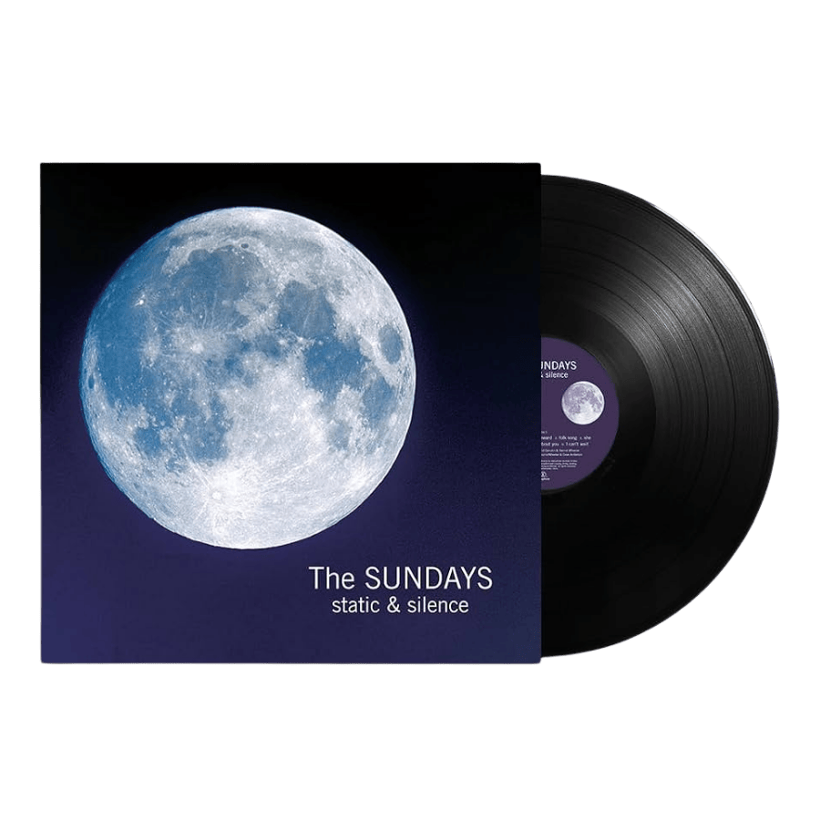 Static and Silence - Vinilo