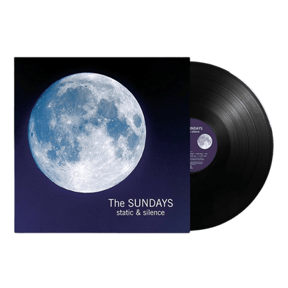 Static and Silence - Vinilo