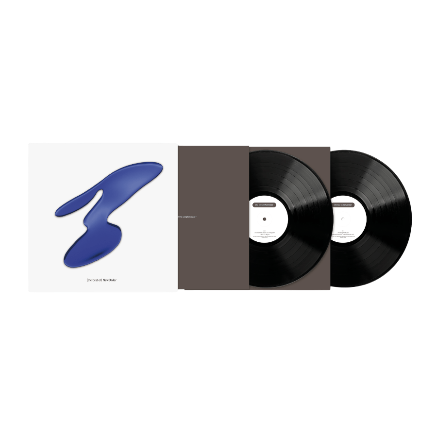 The Best Of New Order - Vinilo Doble