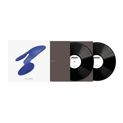 The Best Of New Order - Vinilo Doble
