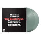 Brothers - Vinilo Doble (Verde Botella Transparente) (Ed. Limitada)