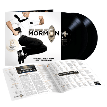 The Book of Mormon (Original Broadway Cast Recording) - Vinilo Doble