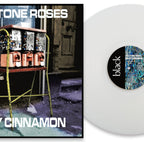 Sally Cinnamon - Vinilo (Color Transparente)