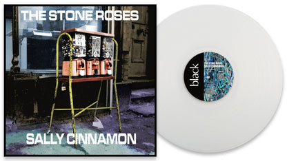 Sally Cinnamon - Vinilo (Color Transparente)