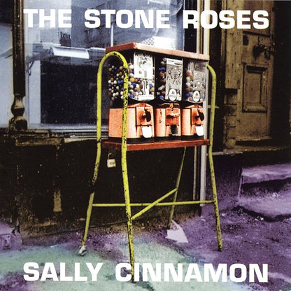 Sally Cinnamon - Vinilo (Color Transparente)