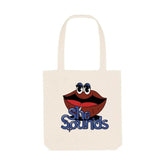 Tote Bag She Sounds - Diseño 2