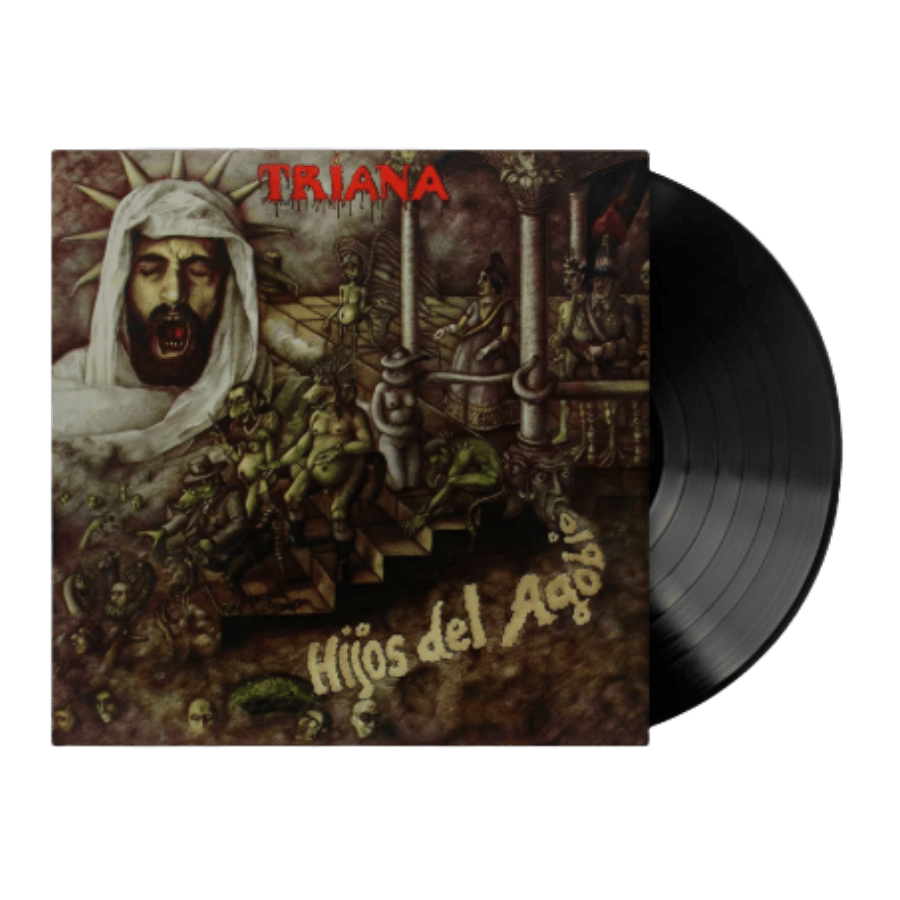 Hijos Del Agobio - Vinilo