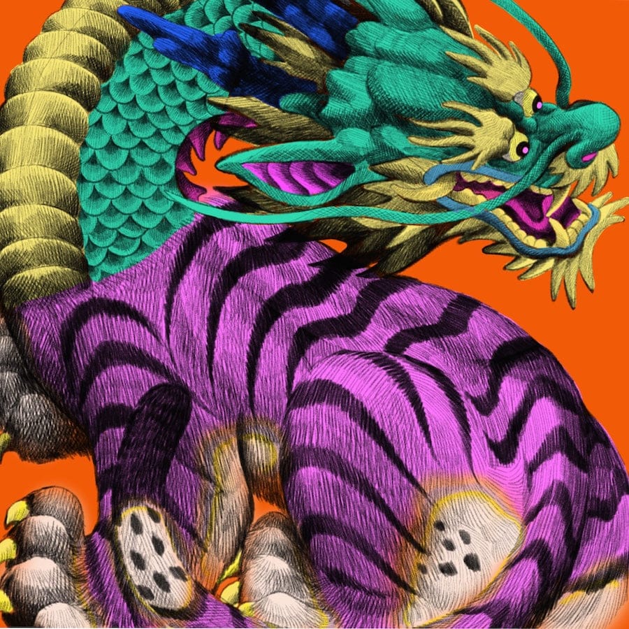 Struck Dead - Vinilo