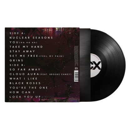 True Romance - Vinilo