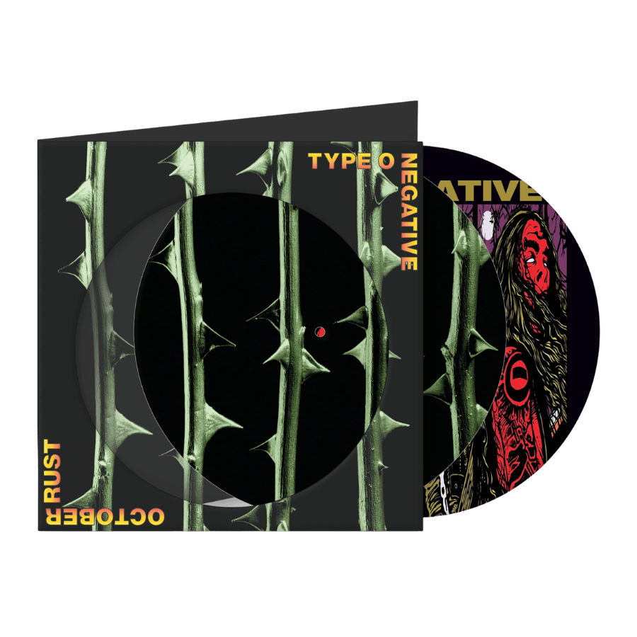 October Rust - Vinilo Doble (Edición Picture Disc)