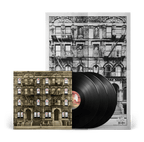 Physical Graffiti 50th Anniversary Deluxe Edition - 3 Vinilos + Póster