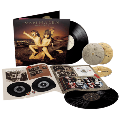 Balance (Expanded Edition) - BOX (2CD+2LP+BLU-RAY)