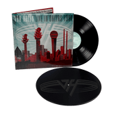 Live In Dallas 1991 - 2 Vinilos