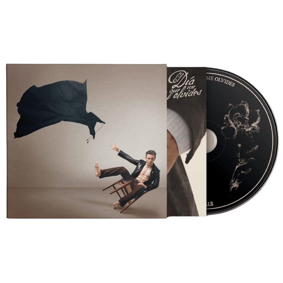 El día que me olvides - CD