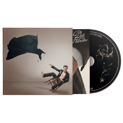 El día que me olvides - CD