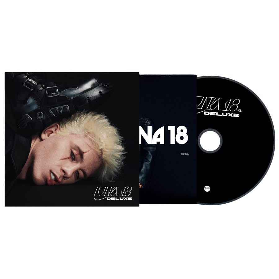 LUNA 18 (Deluxe) - CD Digipack
