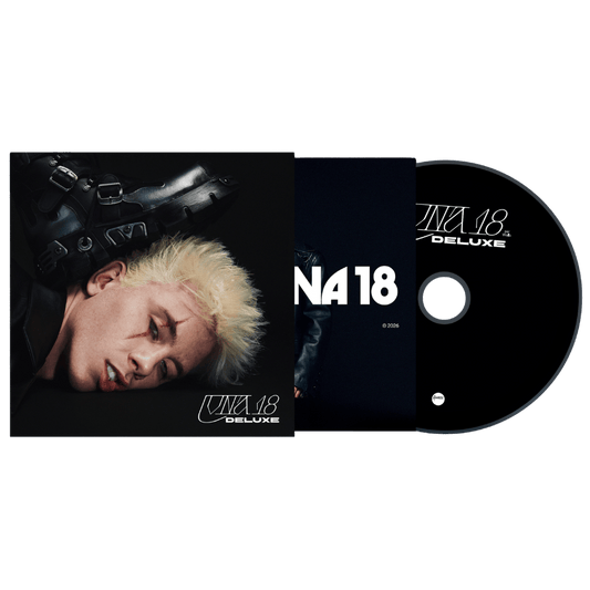 LUNA 18 (Deluxe) - CD Digipack