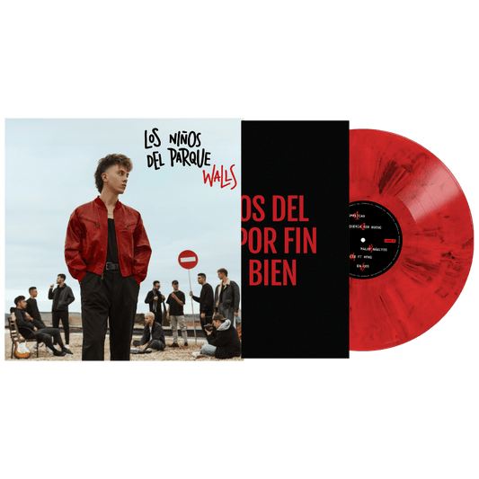 Los Niños del Parque - Vinilo (Color Rojo)