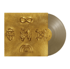Weezer - Vinilo (Color Oro)