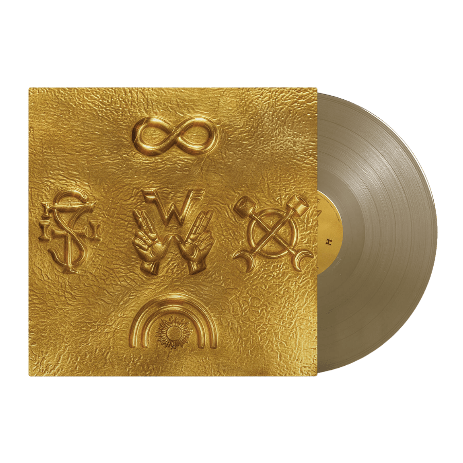 Weezer - Vinilo (Color Oro)