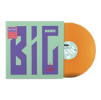 Big Generator - Vinilo (Color Naranja)