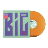 Big Generator - Vinilo (Color Naranja)