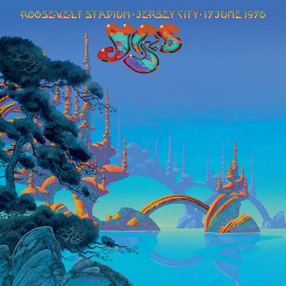 Live at Roosevelt Stadium, Jersey City - 17 June 1976 - Vinilo Triple