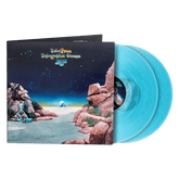 Tales from Topographic Oceans - Vinilo Doble (Ed. Limitada Color Azul)